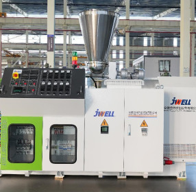 Двухшнековый экструдер для ПВХ панелей SJZ 65/132